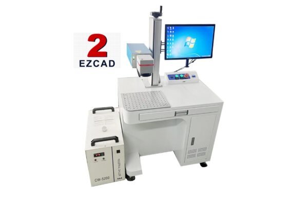 EZCAD 2- Laser Galvo UV