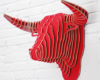cabeza toro