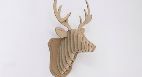 cabeza venado