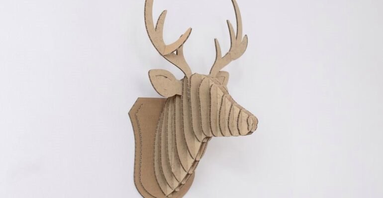 cabeza venado