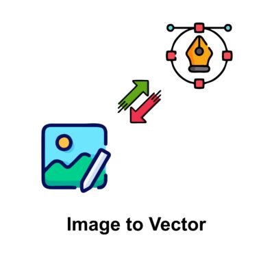 imagen a vector