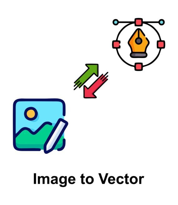 imagen a vector