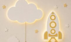 Cielo y Cohete