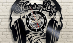 Reloj-auriculares