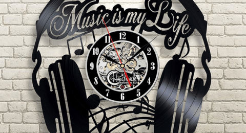 Reloj-auriculares