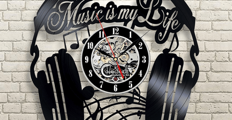 Reloj-auriculares